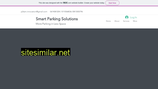 smartparkingsolutions.co.za alternative sites