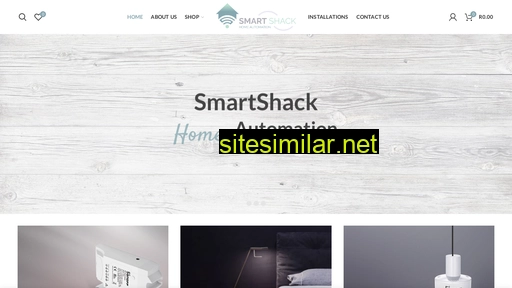 smartshack.co.za alternative sites