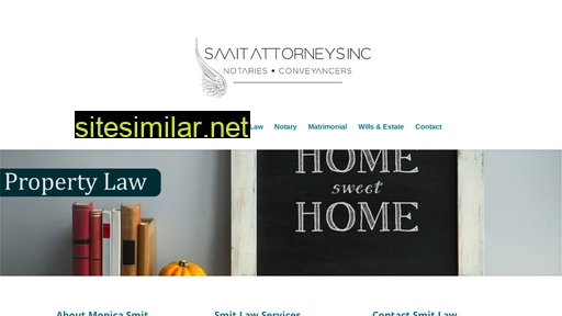 smitlaw.co.za alternative sites