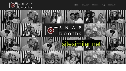 Snapbooths similar sites