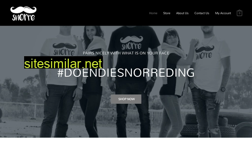 snorre.co.za alternative sites