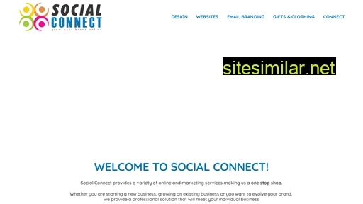 socialconnect.co.za alternative sites