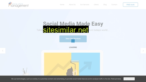 Socialmediamanagement similar sites