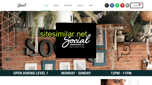socialshebeen.co.za alternative sites