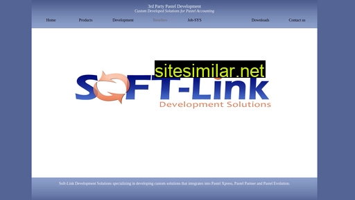 soft-link.co.za alternative sites