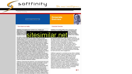 softfinity.co.za alternative sites