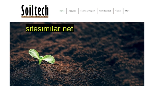 soiltech.co.za alternative sites