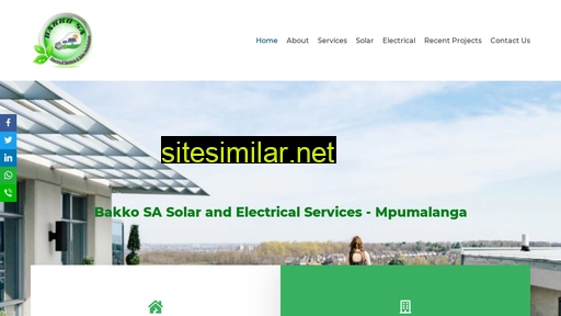 solarbakkosa.co.za alternative sites