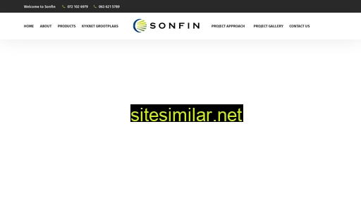 sonfin.co.za alternative sites