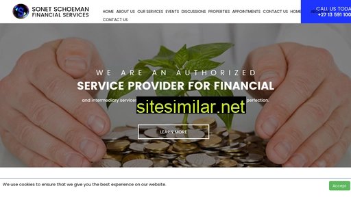 sosfinancialservices.co.za alternative sites