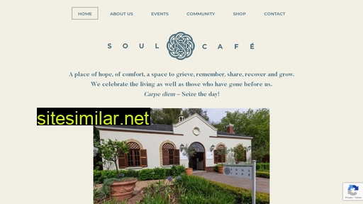 Soulcafe similar sites