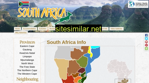 south-africa-info.co.za alternative sites