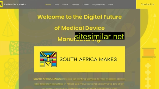 southafricamakes.co.za alternative sites