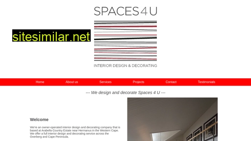 spaces4u.co.za alternative sites
