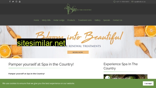 Spainthecountry similar sites