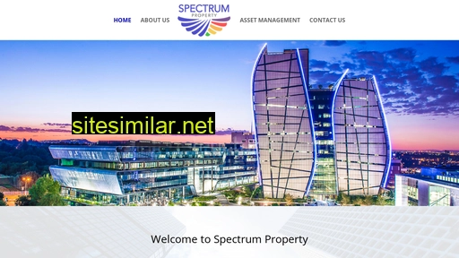 spectrumproperty.co.za alternative sites