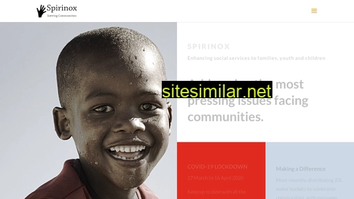 spirinox.co.za alternative sites