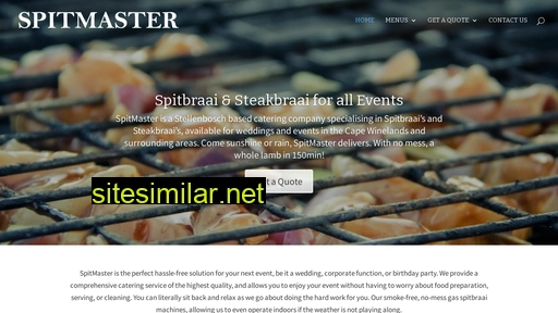 spitmaster.co.za alternative sites