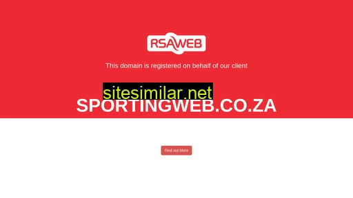sportingweb.co.za alternative sites