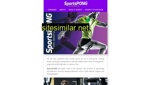 sportspong.co.za alternative sites