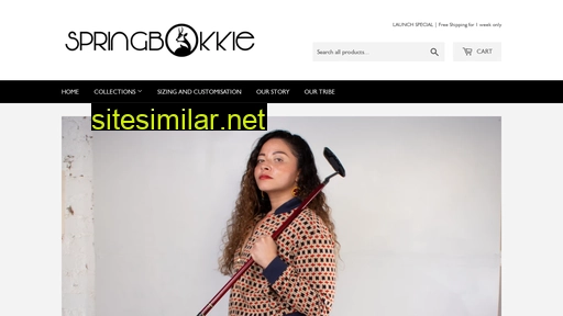 springbokkie.co.za alternative sites