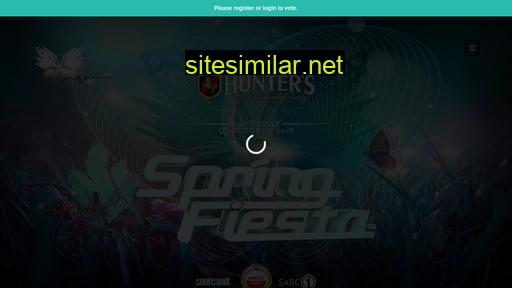 springfiesta.co.za alternative sites