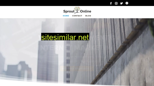 Sproutonline similar sites