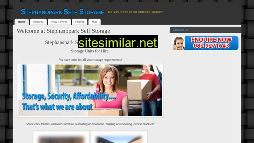 spselfstore.co.za alternative sites