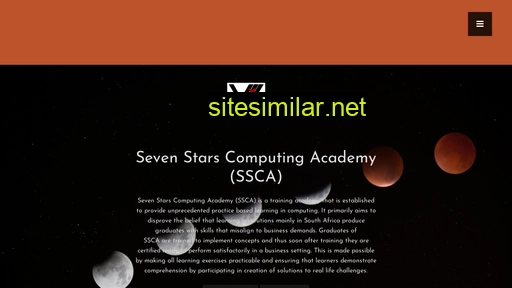 ssca.co.za alternative sites