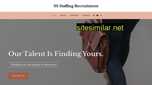 Ss-recruitment similar sites