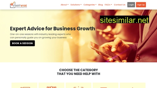 startwise.co.za alternative sites