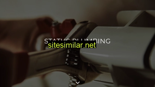 statusplumbing.co.za alternative sites