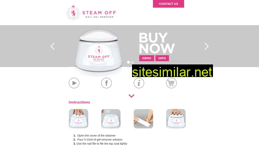 steamoff.co.za alternative sites