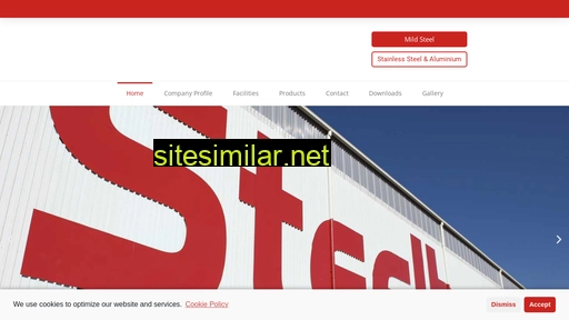 steelbank.co.za alternative sites