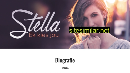 stellamusiek.co.za alternative sites