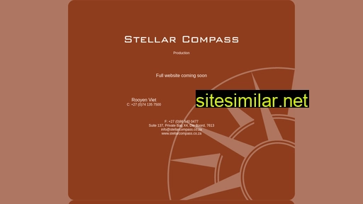 stellarcompass.co.za alternative sites