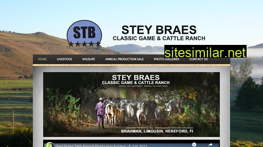 steybraes.co.za alternative sites