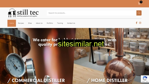stilltec.co.za alternative sites