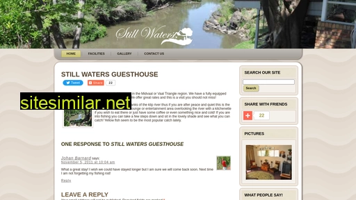stillwaterguesthouse.co.za alternative sites