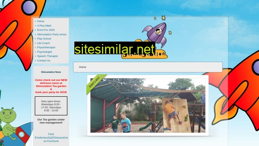stimustation.co.za alternative sites