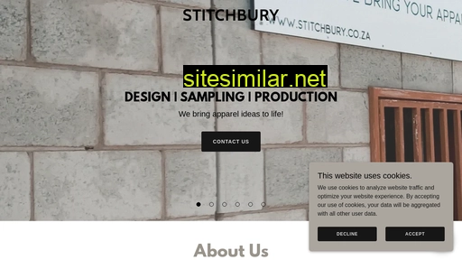stitchbury.co.za alternative sites