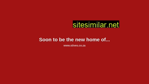 stives.co.za alternative sites