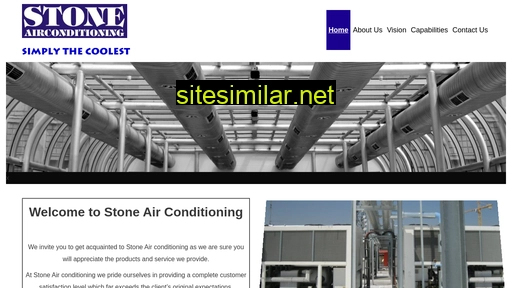 stoneair.co.za alternative sites