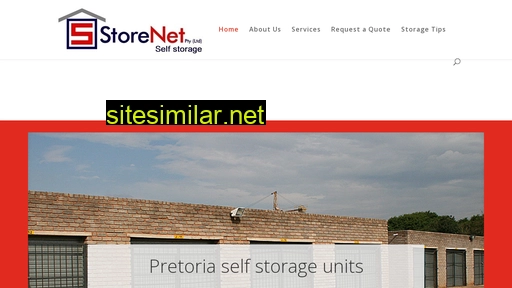 storenet.co.za alternative sites