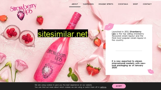 strawberrylipstequila.co.za alternative sites