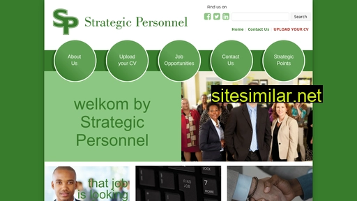 strategic.co.za alternative sites