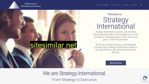 strategyinternational.co.za alternative sites