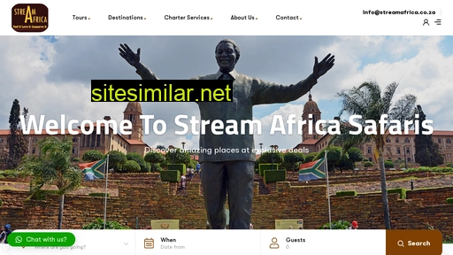 streamafrica.co.za alternative sites