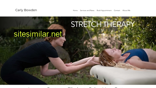 stretchtherapy.co.za alternative sites