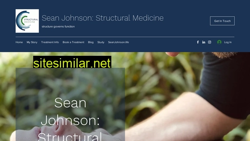 structuralmedicine.co.za alternative sites
